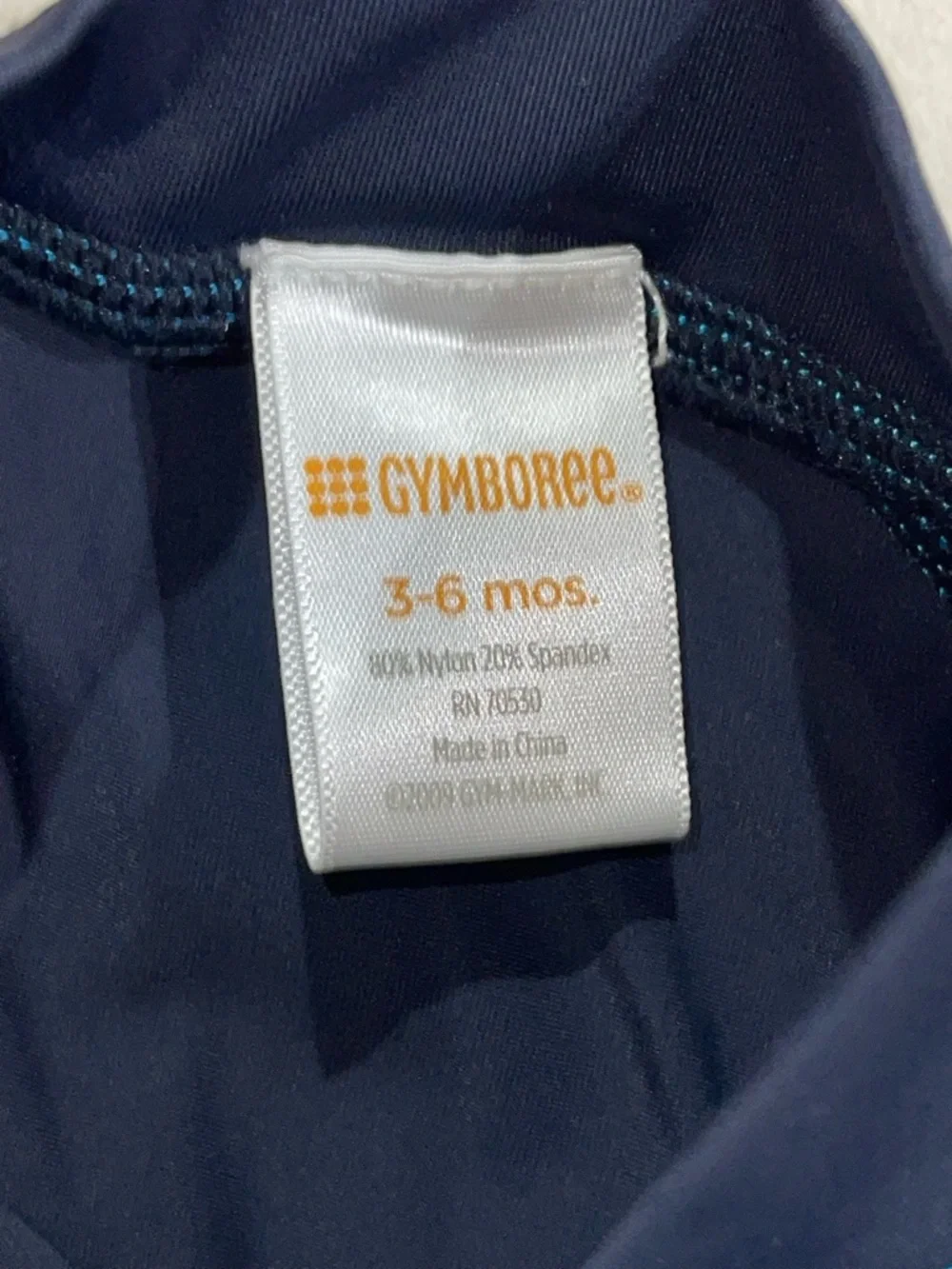 Gymboree short sleeve